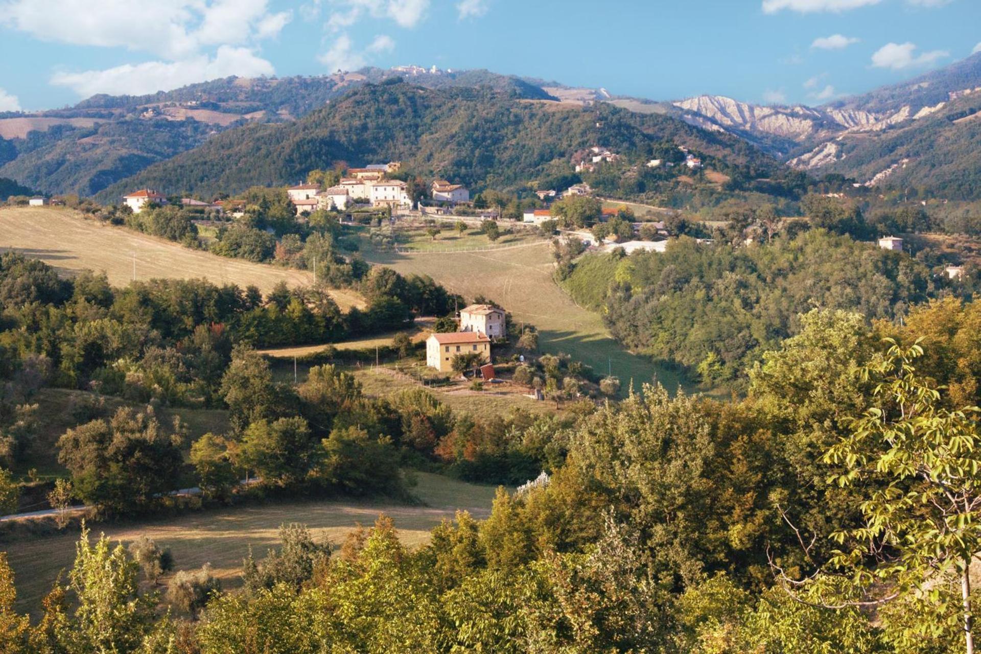 Willa Il Tuo Casale Tra Le Colline - Marche House Venarotta Zewnętrze zdjęcie